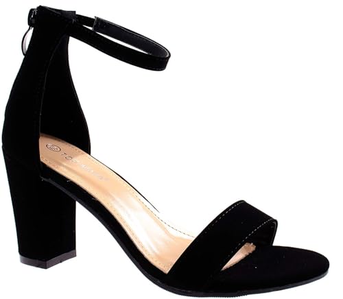 TOP Moda TRENDSup Heeled Sandals